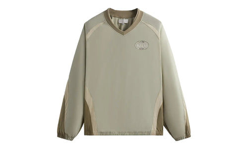 Dayton Mesh Combo Pullover "Beige" KHM031821 391