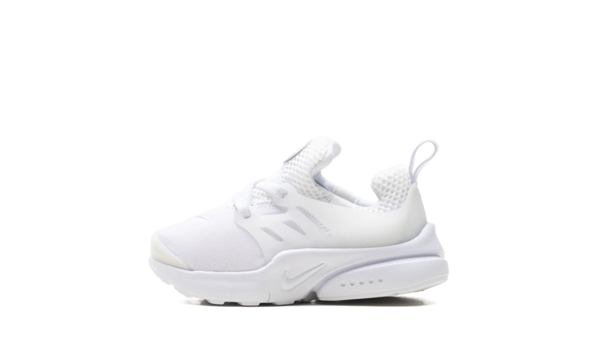 Little Presto (Td) Toddlers Style "WHITE/WHITE-WHITE" 844767 100