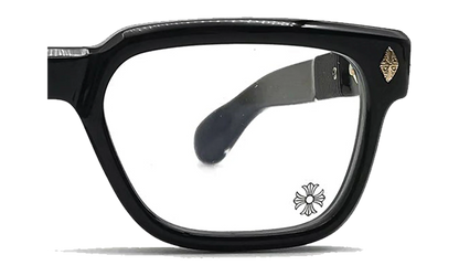 Ambidixtrous Sunglasses "Black - Silver" CHRM0990