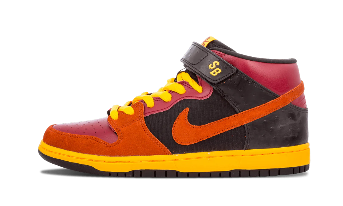 Dunk Mid Pro SB "Ostrich" 314383 680