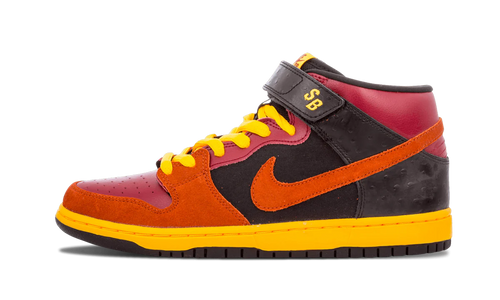 Dunk Mid Pro SB "Ostrich" 314383 680