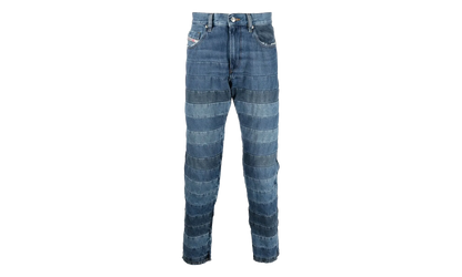 D-STRUKT-SY3 L.32 TROUSERS "LIGHT BLUE" A02270 009UE 01