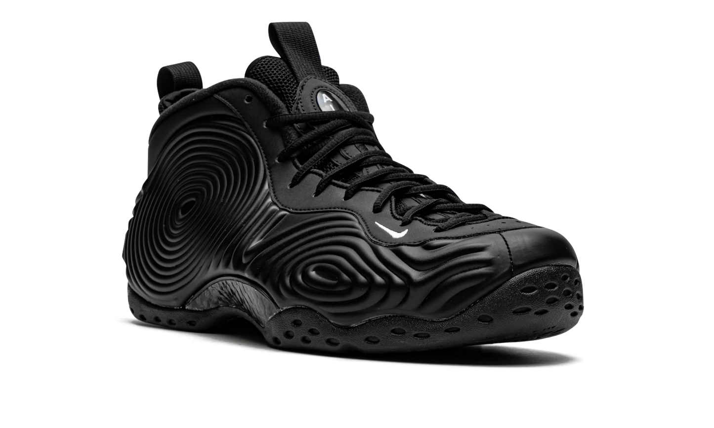 Air Foamposite One "Comme des Garçons - Black" DJ7952 001