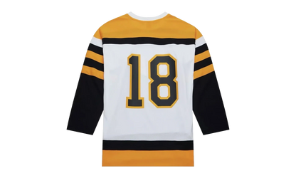 Power Play Willie O'Ree Player Jersey "1958 Boston Bruins - White" RJY77731 BBN58WORWHIT