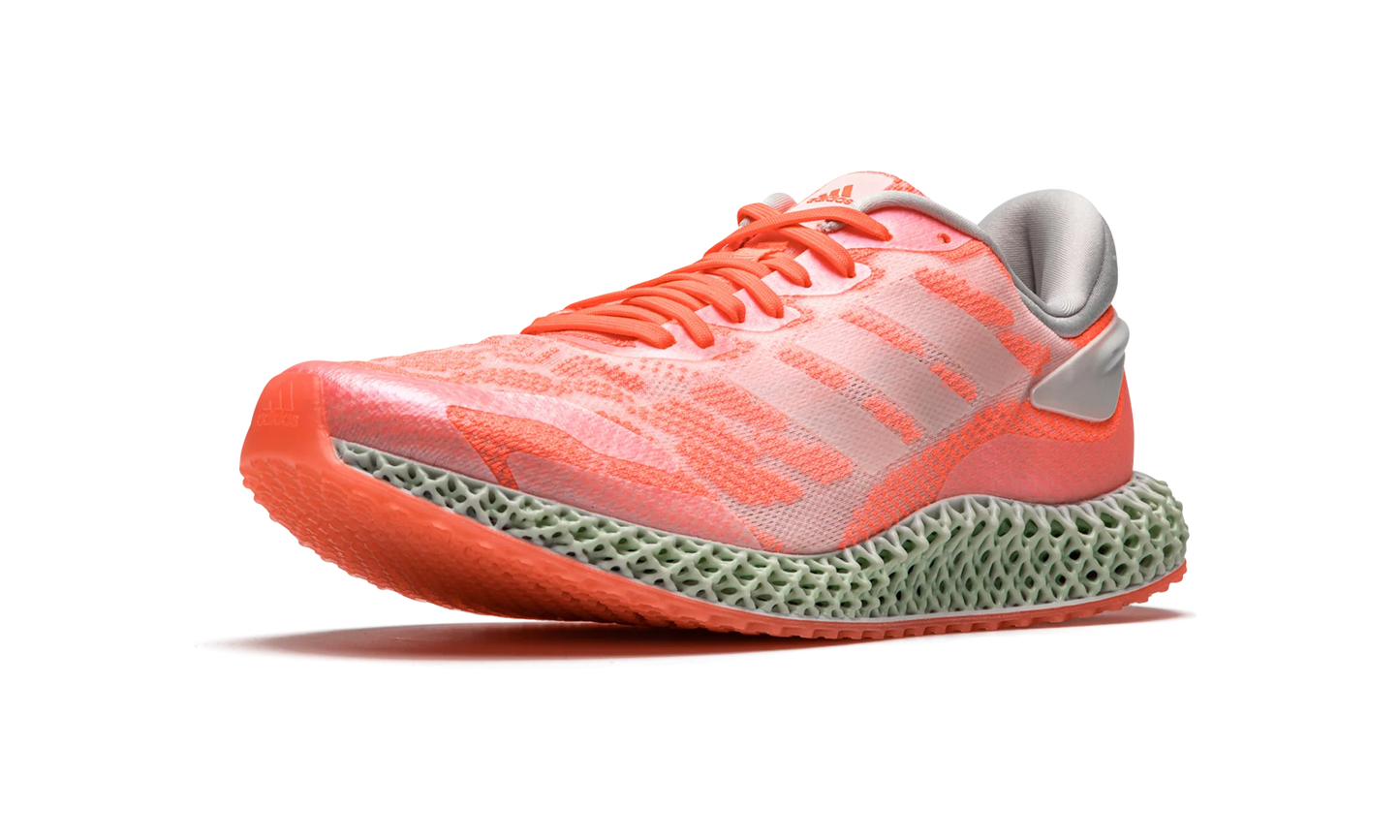 4D Run 1.0 "Coral" Fw6838
