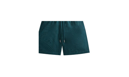 Jacquard Faille Cedar Short "Chronicle" KHM060574 329