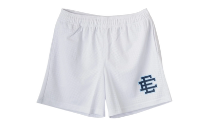 EE Basic Shorts "White / Navy Blue / Sky Blue" EE163