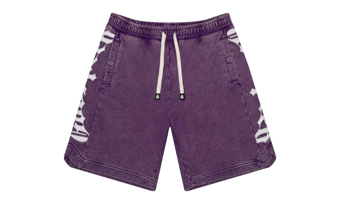 Courtside Shorts "Grape Purple" 10054068