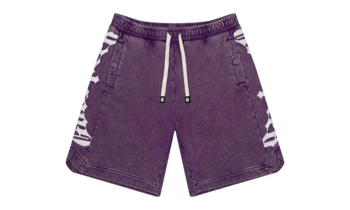 Courtside Shorts "Grape Purple" 10054068