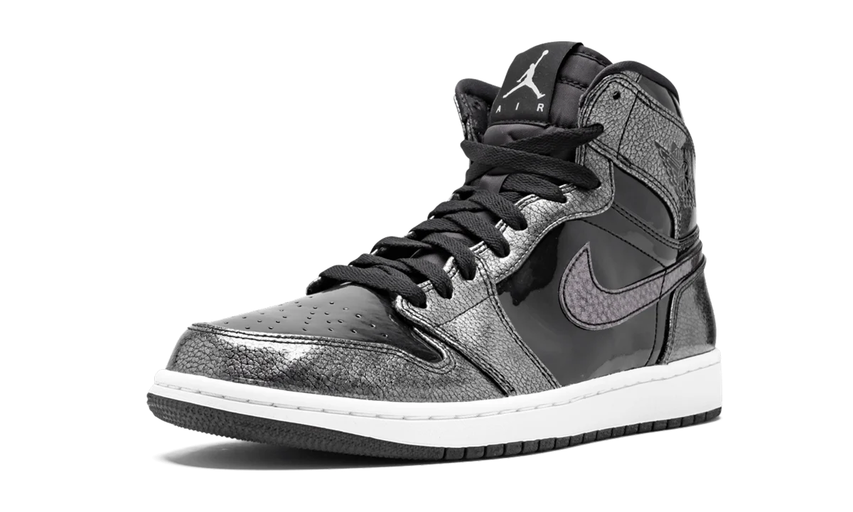 Air Jordan 1 Retro High "Black Patent" 332550 017