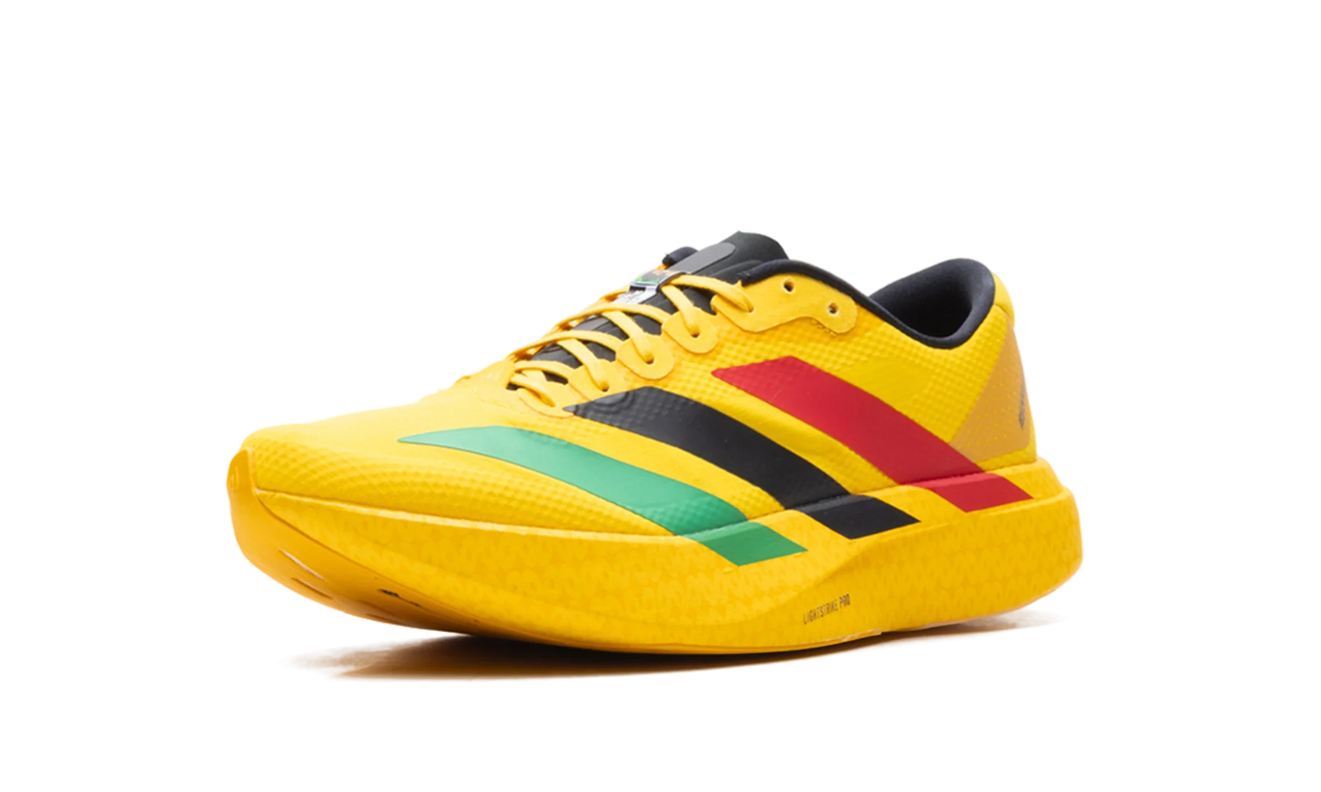 Adizero Evo SL "Bob Marley Bold Gold" KJ3625