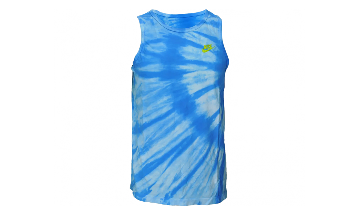 Basketball Tank Top "Blue / White" 658107 406