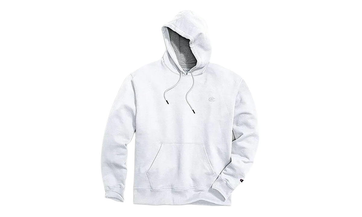 Powerblend Sweats Pullover Hoodie "White" CS0889 045