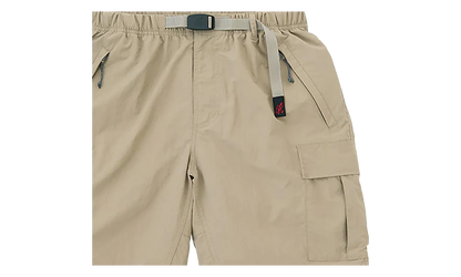 Nylon Explorer Cargo Short "Milk Tea" G5SM-P094-MT