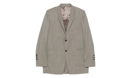 Concordian Jacket "Grey Melange" RR01F2721 WME 178