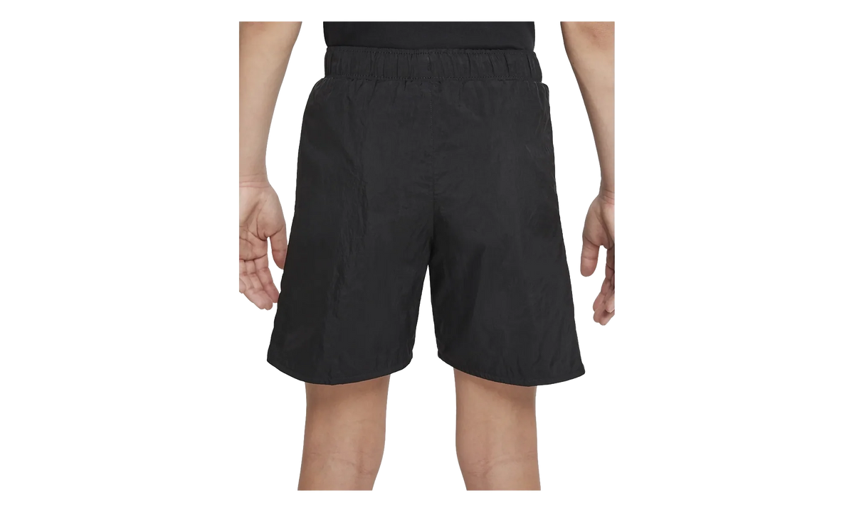Sportswear Woven Shorts GS "Black / White" DO6582 010