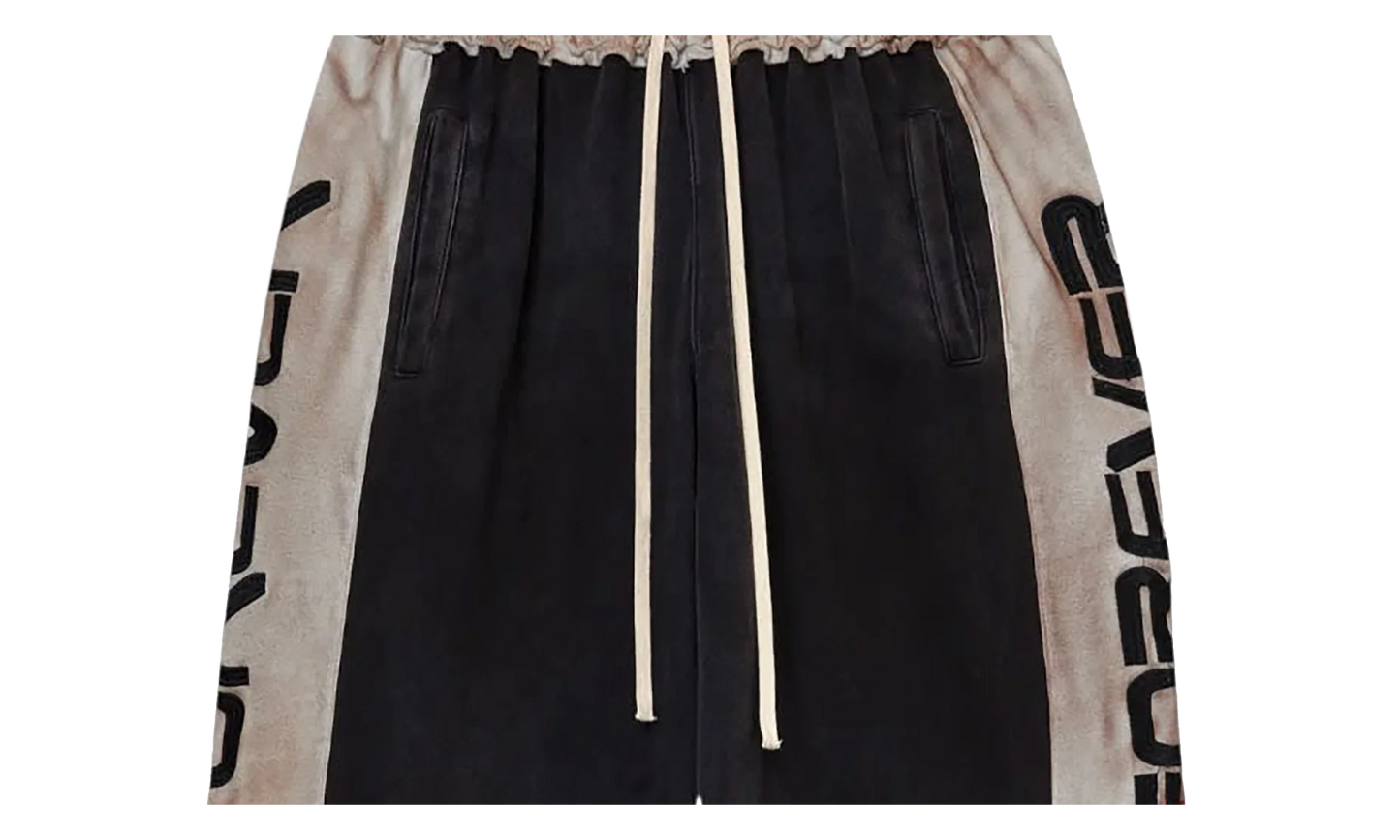 Vale Star Sweatpants "Black" VAL54
