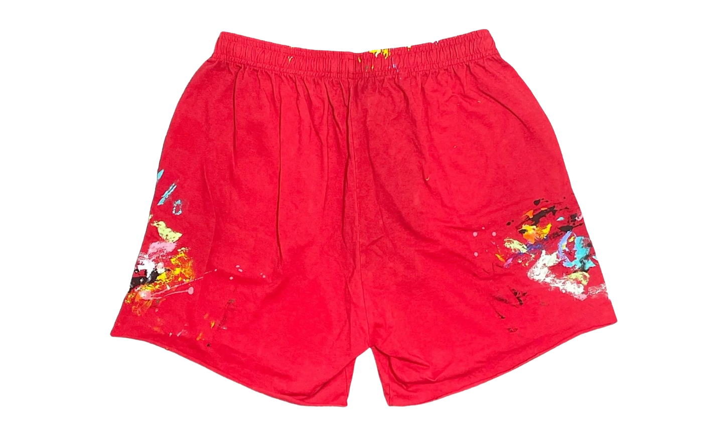 Insomnia Shorts "Red" GDISR
