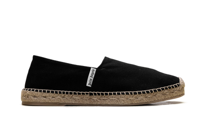 Espadrille Slip On "Black" PMIB003S22FAB0011000