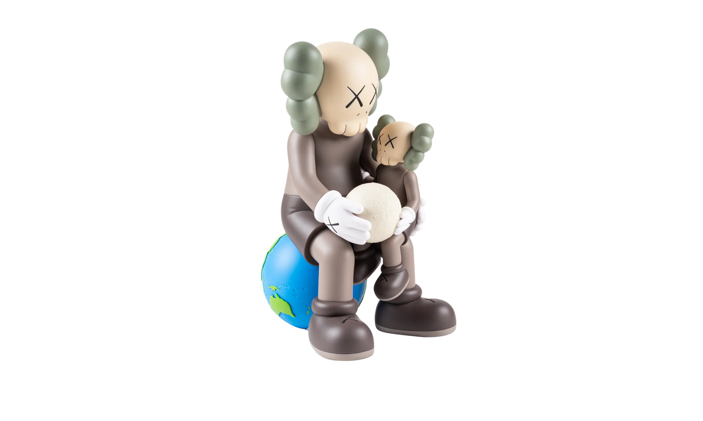 HOLIDAY THAILAND "Brown" KAWS202434