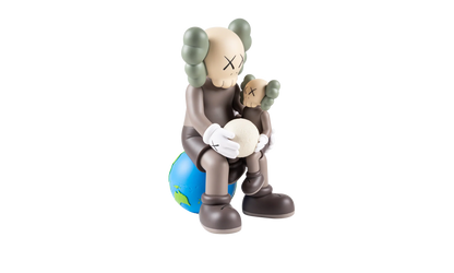 HOLIDAY THAILAND "Brown" KAWS202434