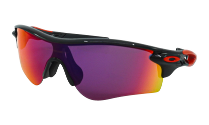 Radarlock Path (A) Sunglasses "Polished Black / PRIZM Road" OO9206 37