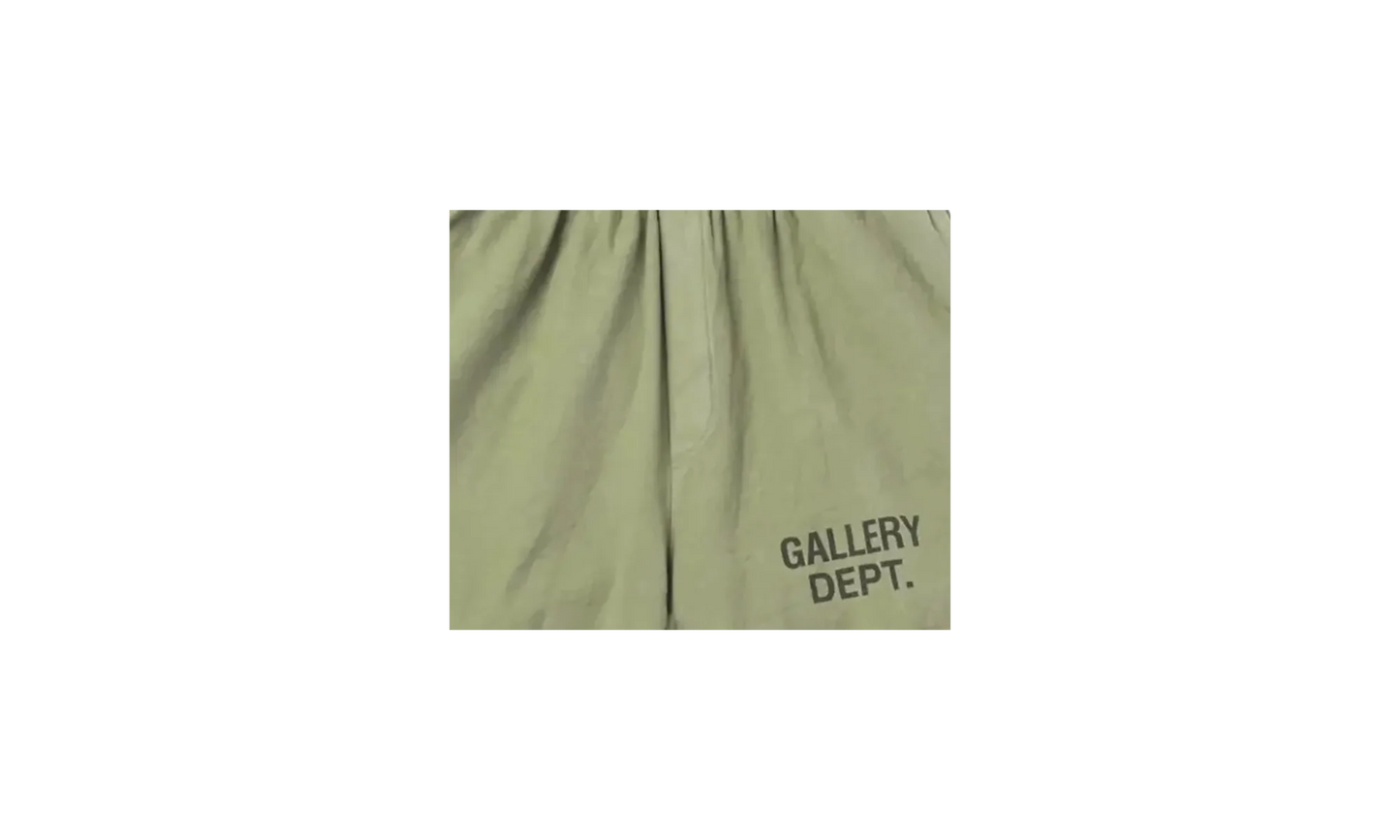 Logo Zuma Shorts "Olive / Black" 0W5BOKCY