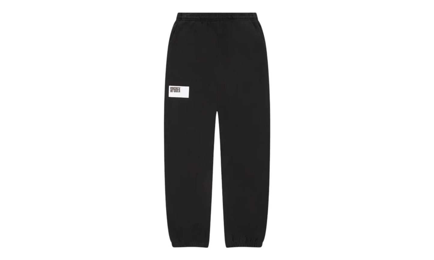 Wait Sweatpant "Black" SP5der262