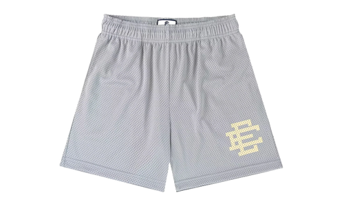 EE Basic Shorts "Grey / Off White" EE242