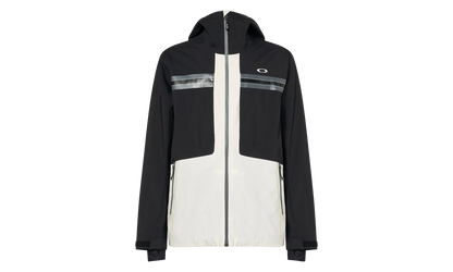 TC Reduct Earth Shell Jacket "Arctic White / Blackout" FOA404724 9WI
