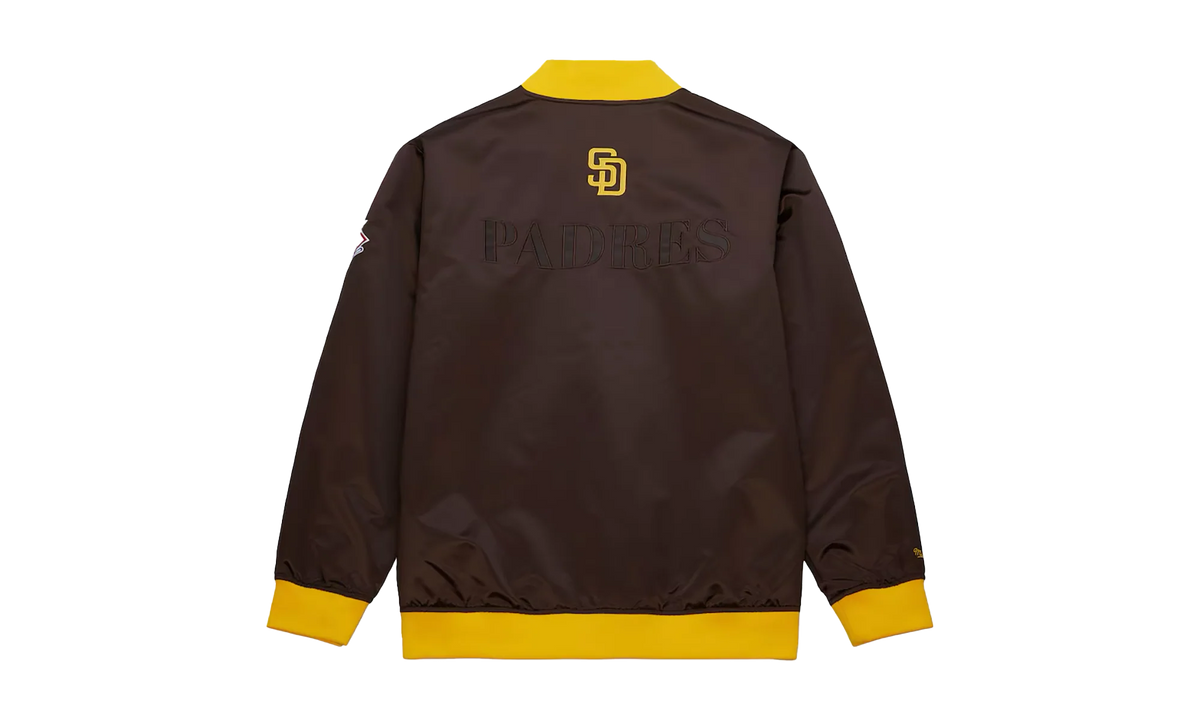 O.G 3.0 Lightweight Jacket "San Diego Padres - Brown" JK8849 SDPBROW