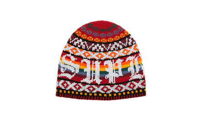 Beaded Beanie "Mulitcolor" SU26841