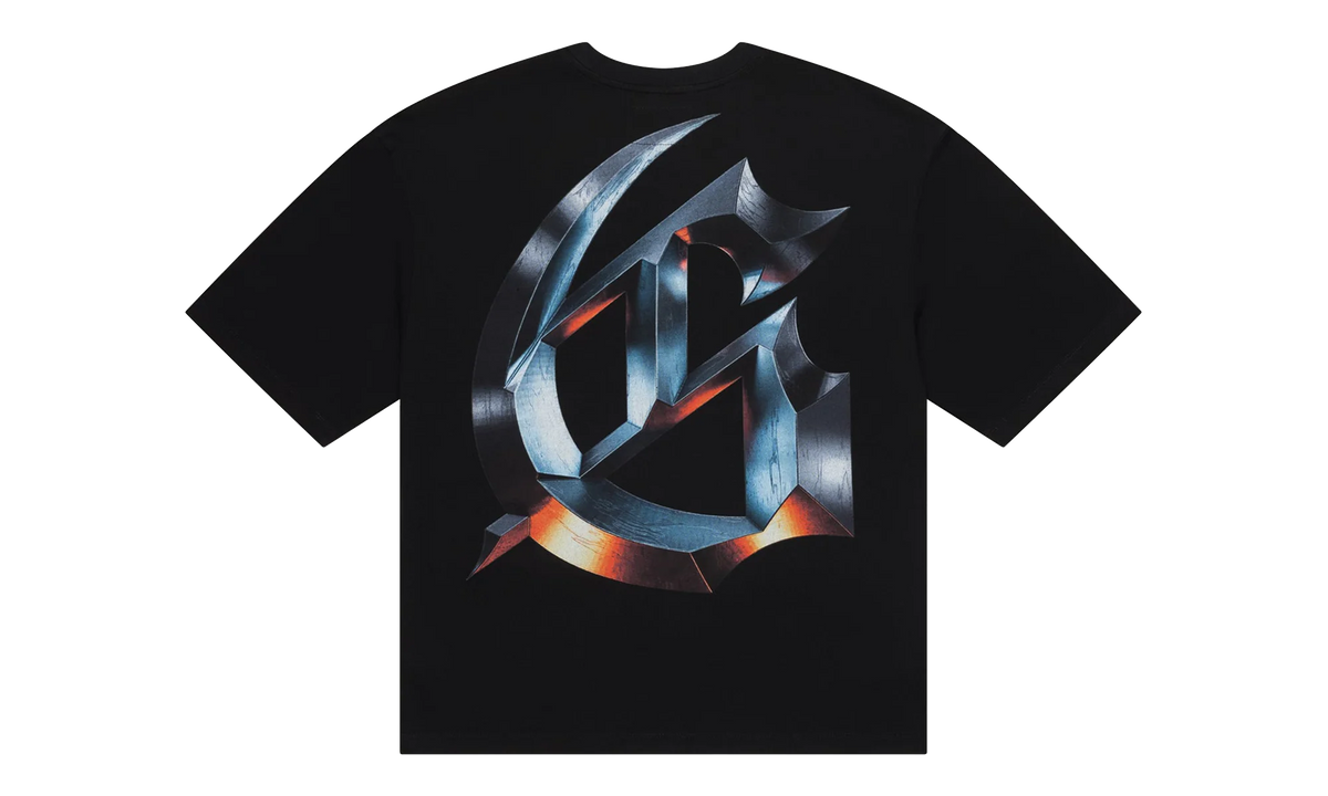 Mercury Logo T-Shirt "Black" GS141