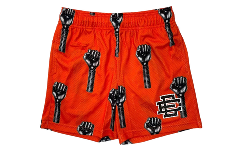 EE BASIC SHORT "Orange" EE718