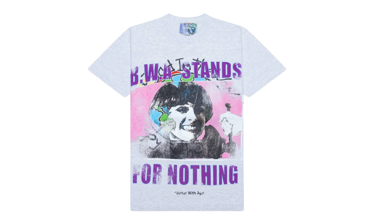 Modest Tee "White" BWATSMOD ON HOLD
