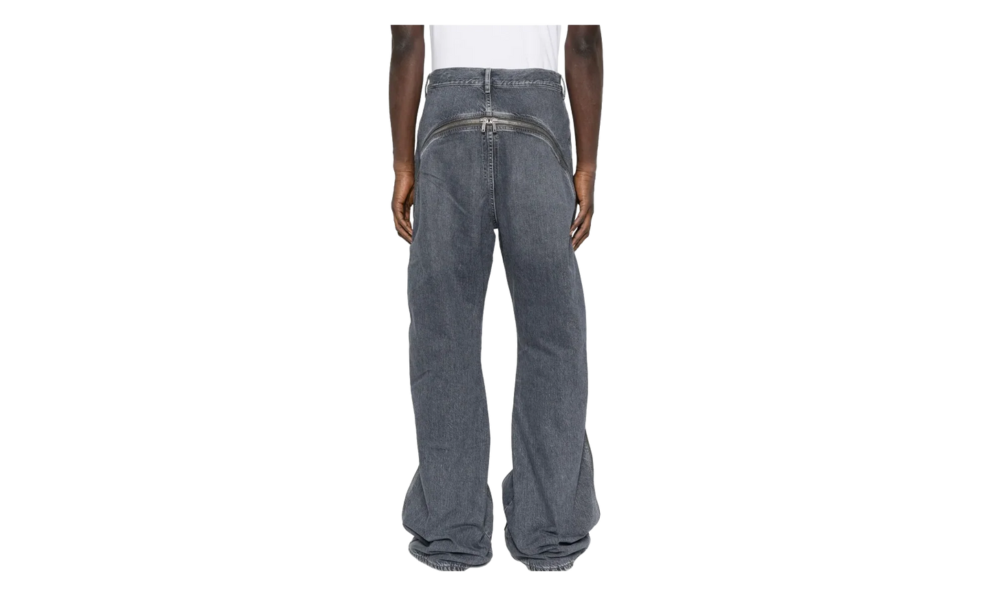 Denim Bolan Banana Pants "Washed Grey" DU02E7363 DGY 58