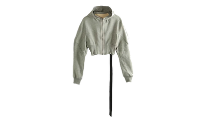 Felpa Collage Gimp Hoodie WMNS "Grey Melange" DS01F4233 FGM 178
