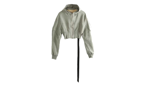 Felpa Collage Gimp Hoodie WMNS "Grey Melange" DS01F4233 FGM 178