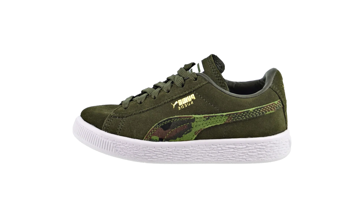 Classic Leather Ambush FS PS "Dachsund/Garden Green" 370614 01
