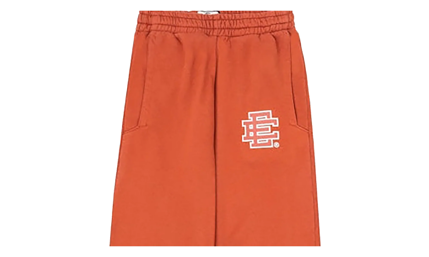 EE HEAVYWEIGHT SWEATS "FW22 - Rust/Rust" EE612