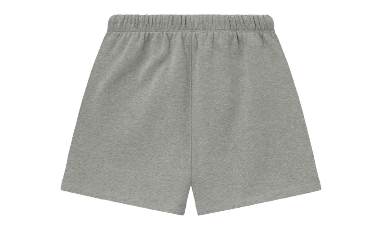 NBA Classic Sweatshorts "Concrete Heather" 160NB252002F