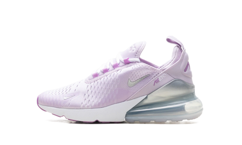 Air Max 270 GS "Doll Rush Fuchsia White Metallic Silver" IH0412 530