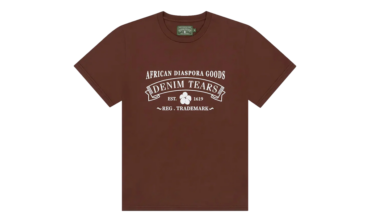 ADG Tee "Brown" DT438