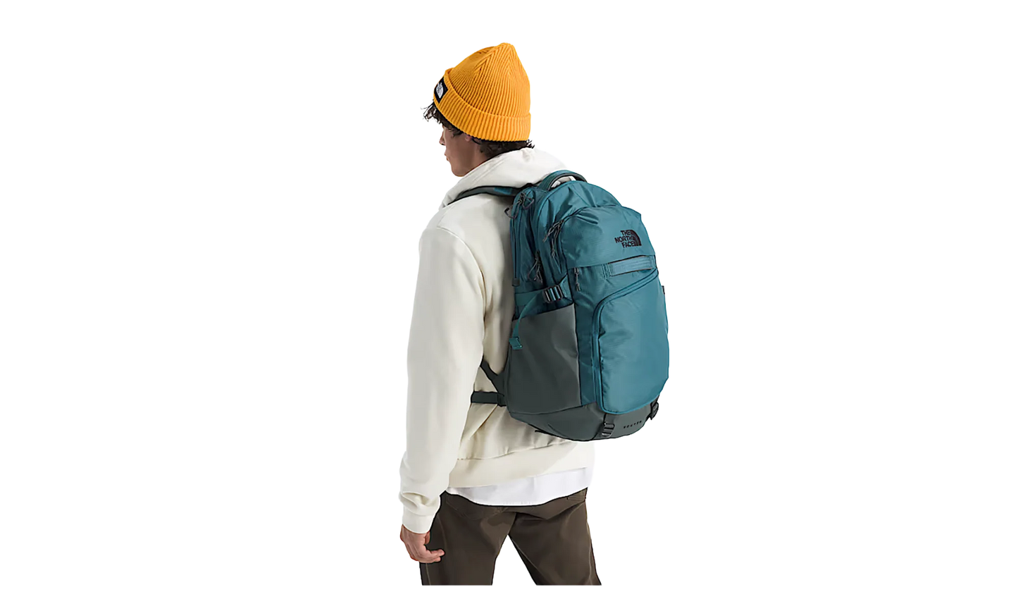 Router Backpack "Space / Anthracite Grey" NF0A52SFE30