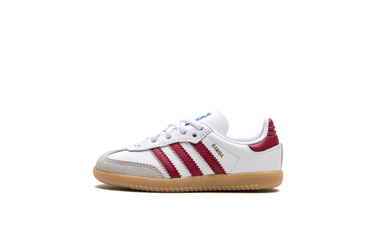 Samba Og EL TD "Burgundy Gum" IE1336