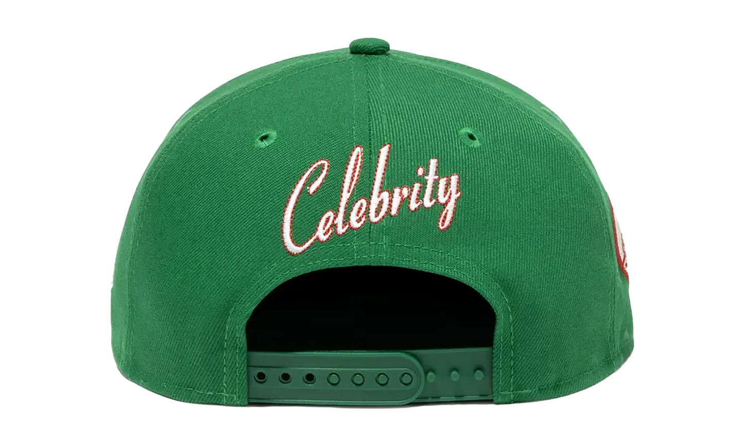 Celebrity Hat "Green" SM MK8 0000 C21