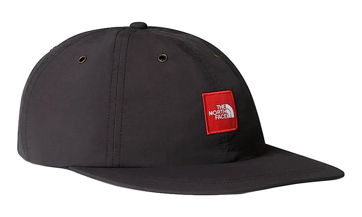 Red Box Nylon Hat "Obsidian" NF0A8EG70SA