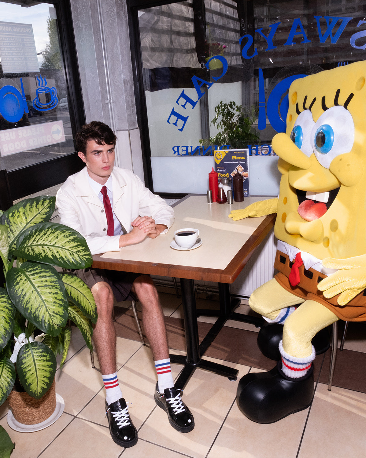 x Spongebob Stan Smith Freizeit *Spongebob*
