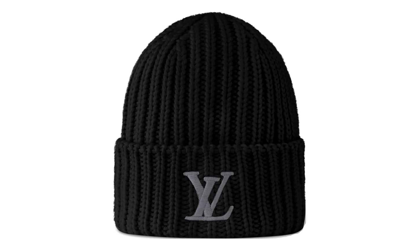 Only LV Beanie "Black" M77277