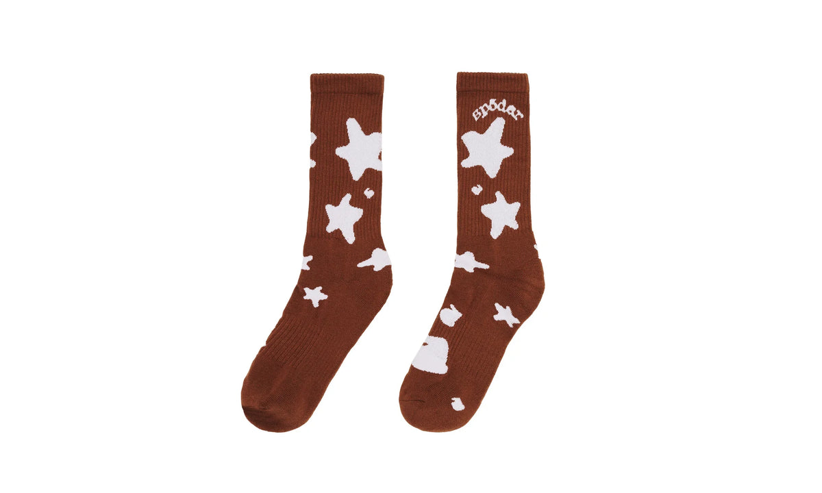 Beluga Sock "Brown" SP5der239